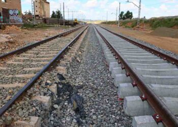 Cogolludo reclama que las obras del tren Madrid-Zaragoza mejoren también el servicio de viajeros