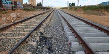 Cogolludo reclama que las obras del tren Madrid-Zaragoza mejoren también el servicio de viajeros