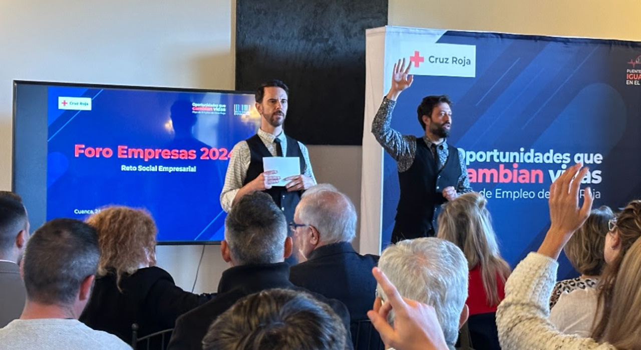 Cruz Roja premia el impacto social de Incarlopsa, Rujamar y Avatel en Cuenca 2 Cruz Roja premia el impacto social de Incarlopsa, Rujamar y Avatel en Cuenca