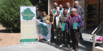 Cuenca Ahora concurrirá a las elecciones de 2027 con el objetivo de unir las reivindicaciones de la provincia