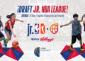 Cuenca acoge este sábado el Torneo de Baloncesto 3x3 Junior NBA-WNBA-FEB para promover la práctica del baloncesto juvenil