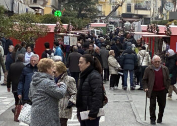 Cuenca encadena un año por encima de los 200.000 habitantes, aunque frena su crecimiento al inicio de 2026