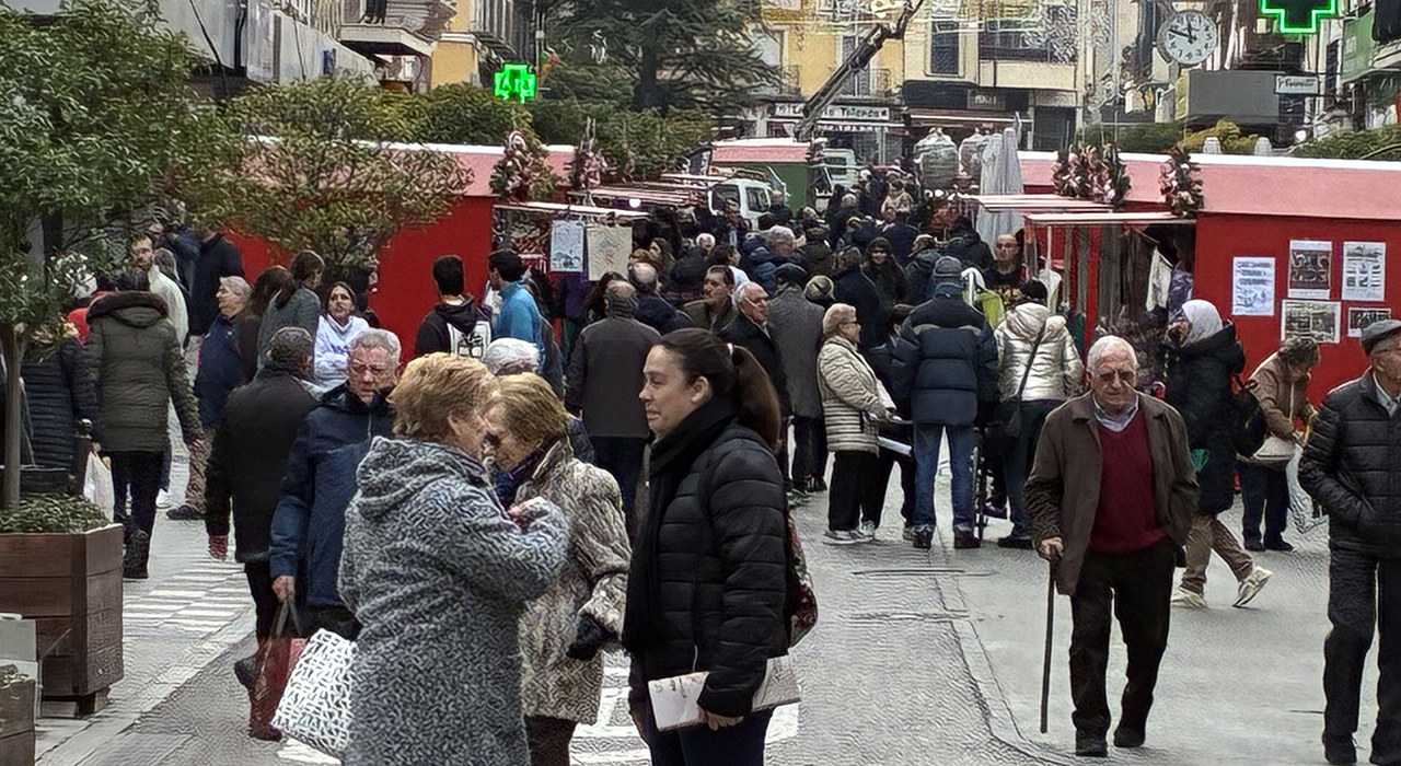 Cuenca encadena un año por encima de los 200.000 habitantes, aunque frena su crecimiento al inicio de 2026 2 Cuenca encadena un año por encima de los 200.000 habitantes, aunque frena su crecimiento al inicio de 2026