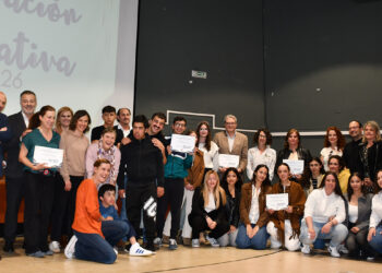 Cuenca premia el talento de su alumnado y reconoce a sus centros educativos en una doble gala con los galardones de 2025 y 2026