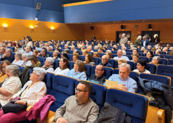 Cuenca reúne a 300 alumnos del José Saramago 50 Plus y refuerza el auge del envejecimiento activo en Castilla-La Mancha