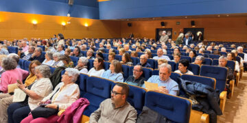 Cuenca reúne a 300 alumnos del José Saramago 50 Plus y refuerza el auge del envejecimiento activo en Castilla-La Mancha