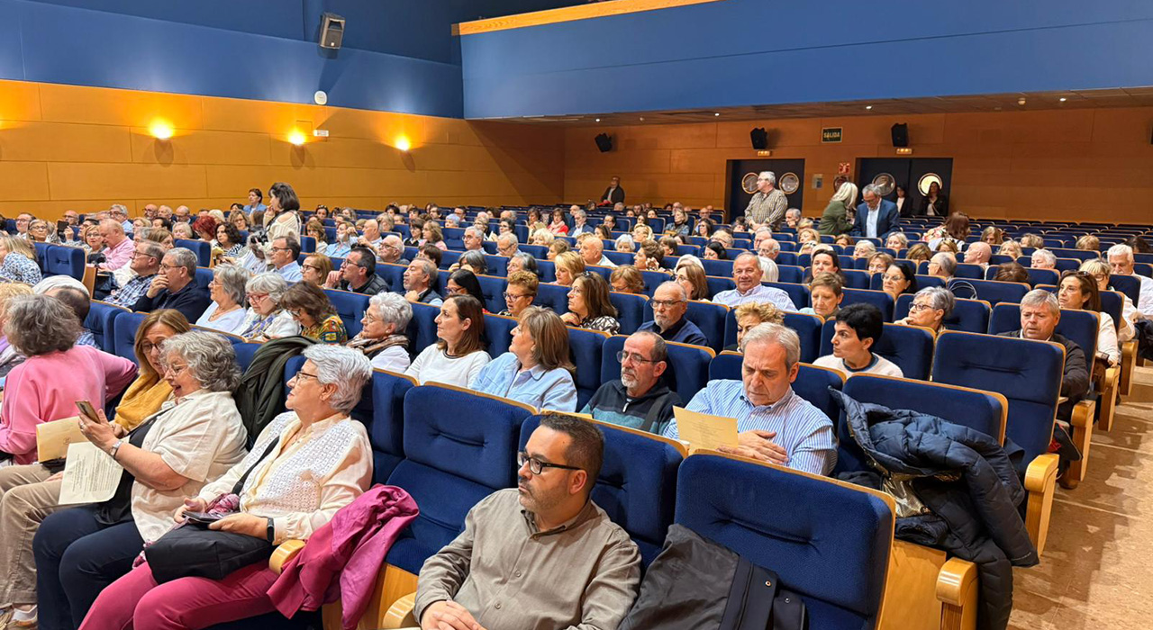 Cuenca reúne a 300 alumnos del José Saramago 50 Plus y refuerza el auge del envejecimiento activo en Castilla-La Mancha 2 Cuenca reúne a 300 alumnos del José Saramago 50 Plus y refuerza el auge del envejecimiento activo en Castilla-La Mancha