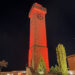 Cuenca se vuelve a iluminar de rojo por el Día Mundial de Cruz Roja