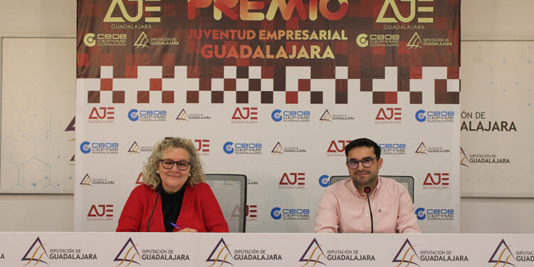 De Cabanillas a Sigüenza la ruta de AJE para impulsar el talento de los jóvenes empresarios de Guadalajara