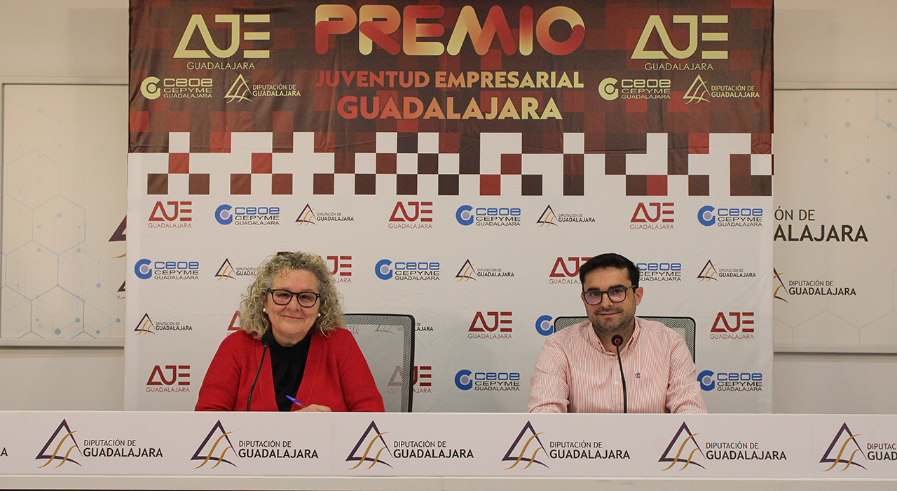 De Cabanillas a Sigüenza: la ruta de AJE para impulsar el talento de los jóvenes empresarios de Guadalajara
