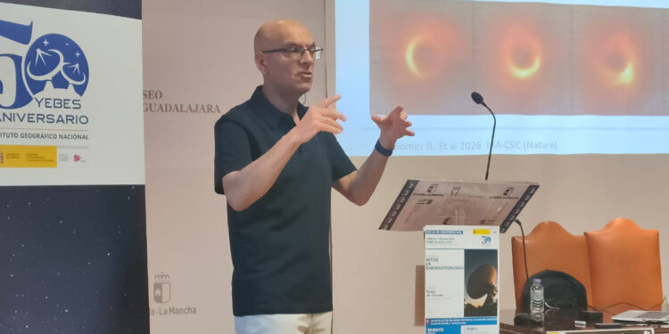 De Yebes a la búsqueda de vida en el universo: el Observatorio alcarreño cierra su 50 aniversario en el Palacio del Infantado 1 De Yebes a la búsqueda de vida en el universo el Observatorio alcarreño cierra su 50 aniversario en el Palacio del Infantado