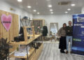 De la abogacía a la moda abre 'Amoremío', la nueva boutique que da vida a un local vacío en el centro de Cuenca