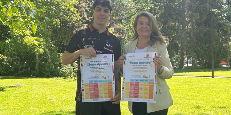 Deporte gratis en Los Moralejos, Fuente del Oro y Los Príncipes este verano 1 Deporte gratis en Los Moralejos, Fuente del Oro y Los Príncipes este verano
