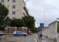 Desalojan a los menores de Aldeas Infantiles por una fuga de gas en una obra junto a la calle Pino Negral de Cuenca
