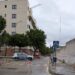 Desalojan a los menores de Aldeas Infantiles por una fuga de gas en una obra junto a la calle Pino Negral de Cuenca