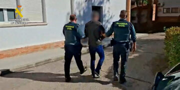 Detenido en Cuenca un fugitivo buscado en Europa que se ocultaba en Carboneras de Guadazaón