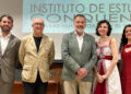 Dolz aplaude el apoyo al desarrollo cultural de Cuenca por parte del Instituto de Estudios Conquenses