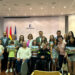 Dolz recalca cómo el Concurso de Dibujo de Aspaym sensibiliza en prevención de lesiones medulares entre el público infantil y juvenil