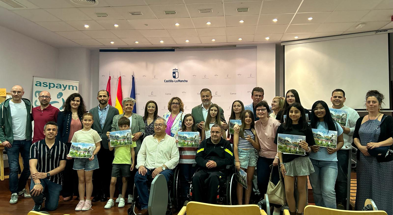 Dolz recalca cómo el Concurso de Dibujo de Aspaym sensibiliza en prevención de lesiones medulares entre el público infantil y juvenil 2 Dolz recalca cómo el Concurso de Dibujo de Aspaym sensibiliza en prevención de lesiones medulares entre el público infantil y juvenil