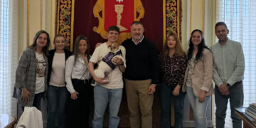 Dolz recibe a la recién creada Asociación de Personas con Diabetes de Cuenca