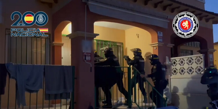 Dos registros en Guadalajara destapan la red de alojamientos rurales que daba cobijo a la mafia georgiana