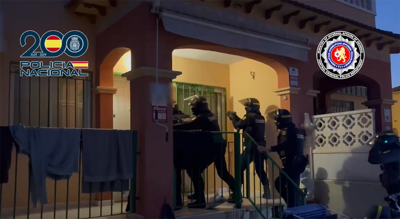 Dos registros en Guadalajara destapan la red de alojamientos rurales que daba cobijo a la mafia georgiana
