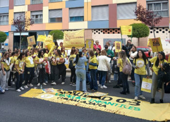 El 65% de las educadoras infantiles secunda la huelga y obliga a cerrar centros en Cuenca y Guadalajara