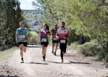 El Alto Tajo volvió a latir al ritmo del deporte, la naturaleza y la unión de un pueblo