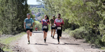 El Alto Tajo volvió a latir al ritmo del deporte, la naturaleza y la unión de un pueblo