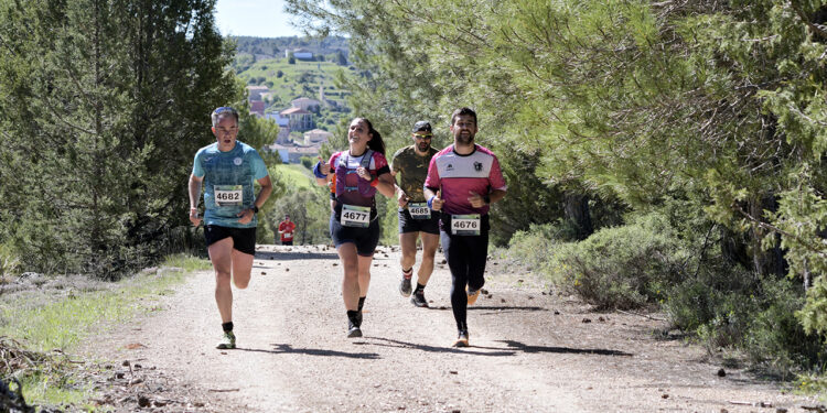El Alto Tajo volvió a latir al ritmo del deporte, la naturaleza y la unión de un pueblo