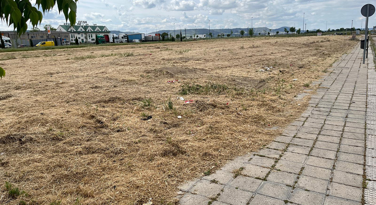 El Ayuntamiento de Azuqueca recuerda a los propietarios de parcelas que deben desbrozarlas 2 El Ayuntamiento de Azuqueca recuerda a los propietarios de parcelas que deben desbrozarlas
