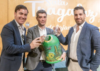 El Ayuntamiento de Guadalajara impulsa un plan integral con Ecovidrio para aumentar el reciclaje de vidrio