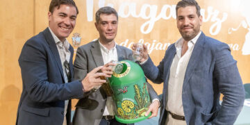 El Ayuntamiento de Guadalajara impulsa un plan integral con Ecovidrio para aumentar el reciclaje de vidrio