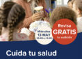 El Ayuntamiento de Guadalajara impulsa una jornada sobre la salud auditiva en la Plaza de Santo Domingo