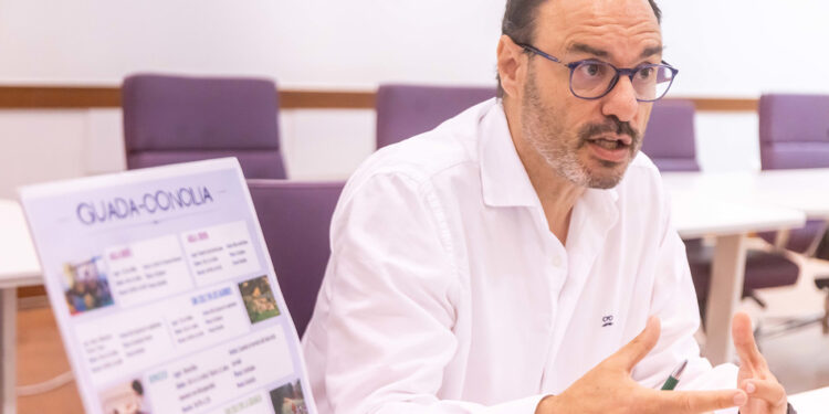 El Ayuntamiento de Guadalajara multiplica por doce las plazas para conciliación y atiende ya a más de 4.200 menores