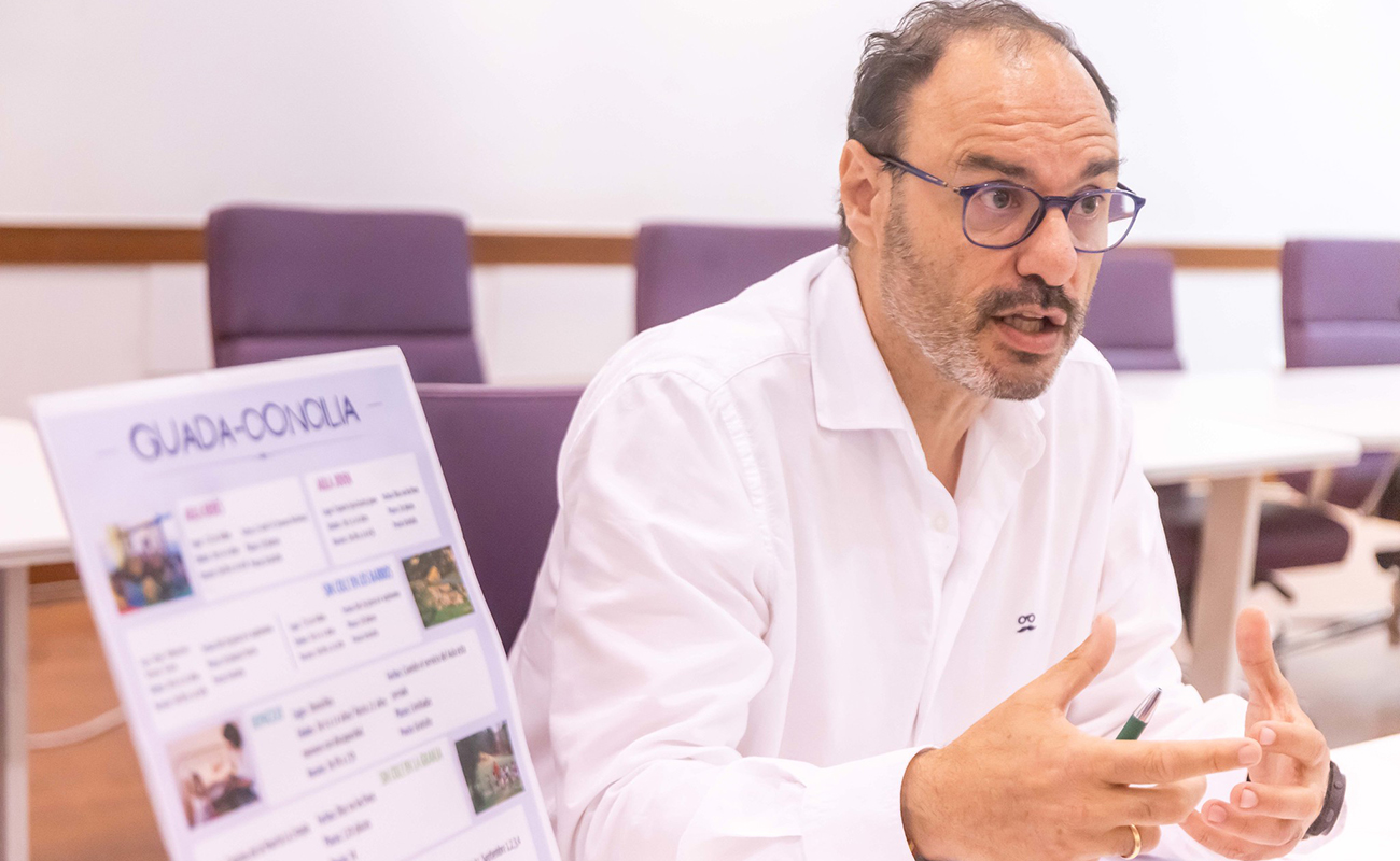El Ayuntamiento de Guadalajara multiplica por doce las plazas para conciliación y atiende ya a más de 4.200 menores