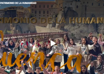 El CEIP Santa Ana conquista el Primer Premio de Educación con un homenaje audiovisual a la Cuenca Patrimonio