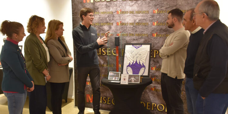 El Centro Aguirre acoge la exposición ‘Mujeres Leyendas del Deporte’ con piezas históricas del olimpismo y grandes referentes femeninos 1 El Centro Aguirre acoge la exposición ‘Mujeres Leyendas del Deporte’ con piezas históricas del olimpismo y grandes referentes femeninos