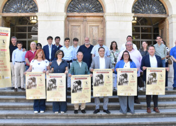 El Certamen Taurino “Maestro Curro Fuentes” se convierte este año en provincial con cuatro citas