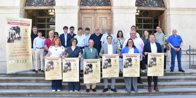 El Certamen Taurino “Maestro Curro Fuentes” se convierte este año en provincial con cuatro citas