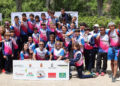 El Club Piragüismo Cuenca se proclama campeón del IV Campeonato de Castilla-La Mancha en Edad Escolar