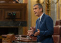 El Congreso aprueba la iniciativa del PP para exigir la reforma integral del CAMF defendida por Antonio Román