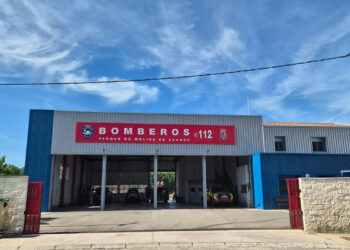 El Grupo Popular quiere que la Diputación de Guadalajara mejore el acceso al parque de bomberos de Molina para reducir los tiempos de respuesta 1 El Grupo Popular quiere que la Diputación de Guadalajara mejore el acceso al parque de bomberos de Molina para reducir los tiempos de respuesta