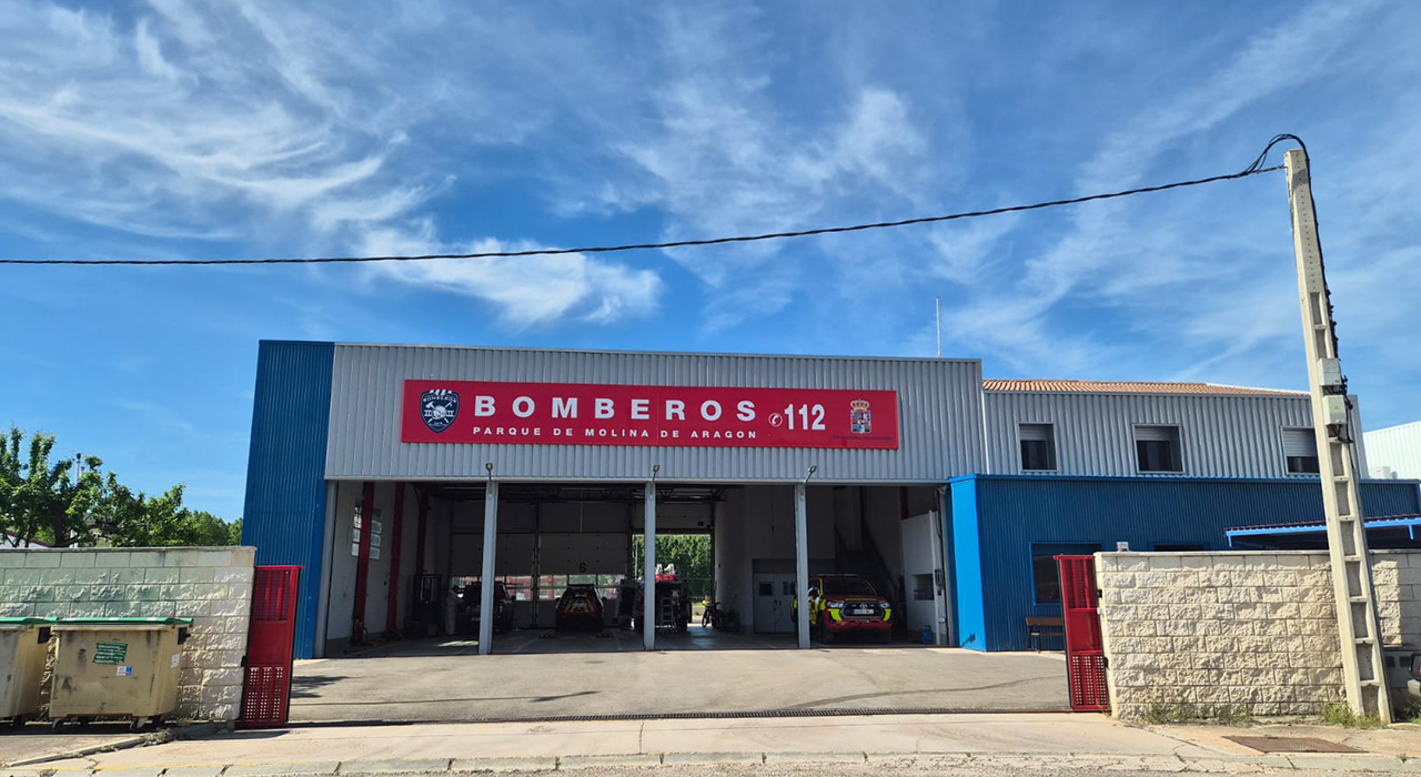 El Grupo Popular quiere que la Diputación de Guadalajara mejore el acceso al parque de bomberos de Molina para reducir los tiempos de respuesta 2 El Grupo Popular quiere que la Diputación de Guadalajara mejore el acceso al parque de bomberos de Molina para reducir los tiempos de respuesta