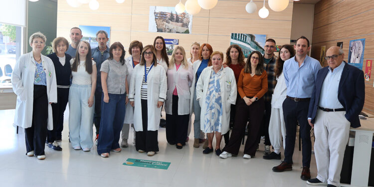El Hospital Universitario de Cuenca formará a especialistas en Salud Mental a partir del próximo año 1 El Hospital Universitario de Cuenca formará a especialistas en Salud Mental a partir del próximo año