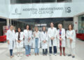 El Hospital de Cuenca diseña un sistema para personalizar fármacos contra el Crohn y gana el máximo galardón regional