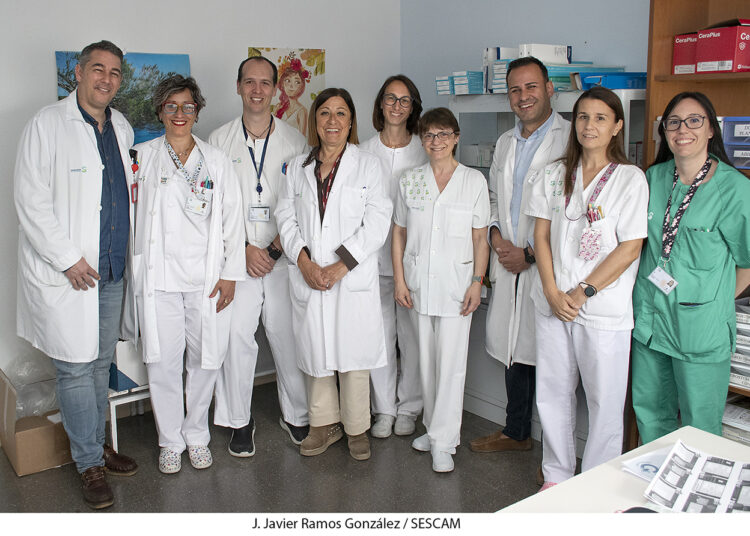 El Hospital de Guadalajara blinda el cuidado a los pacientes con ostomía con un seguimiento garantizado de tres años