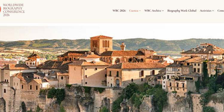 El Hotel Cueva del Fraile de Cuenca reunirá a expertos de 30 países en el XIII Congreso Mundial de Trabajo Biográfico 1 El Hotel Cueva del Fraile de Cuenca reunirá a expertos de 30 países en el XIII Congreso Mundial de Trabajo Biográfico