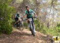 El III Desafío MTB de Minglanilla corona a Xavier Calaf y Mari Carmen Martínez frente a 200 ciclistas
