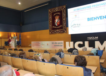 El III Encuentro Provincial de Auxiliares de Ayuda a Domicilio aglutina a un centenar de profesionales de Cuenca